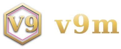 v9m โลโก้